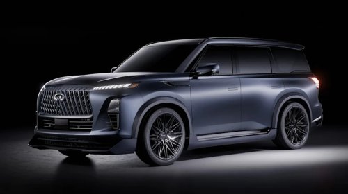 Nissan, Nissan’s Luxury Division Is Staging Its Biggest Comeback in Decades