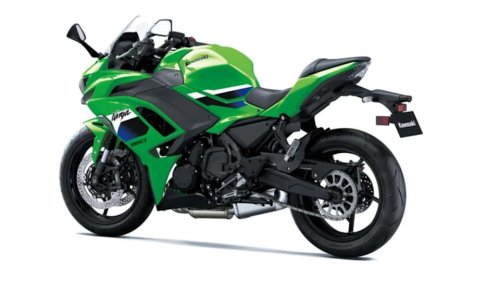 The Ninja 650 Just Got The Upgrade Kawasaki Should’ve Given It Years Ago