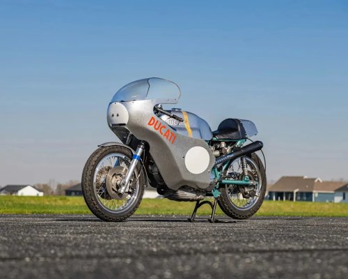 One of Ducati’s Most Important Motorcycles Ever Gears Up for a New Chapter