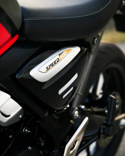 Triumph’s Super-Affordable Retro-Styled Street Moto Gets Even More Appealing