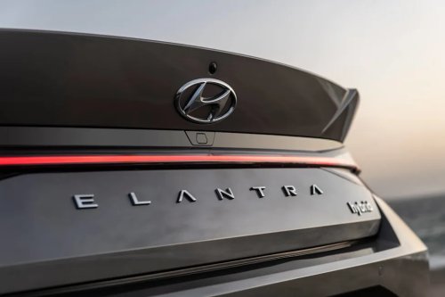 The Hyundai Elantra Hybrid Limited: Overlooked and Undervalued - For a Long Time