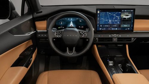 Check Out the 2027 Lexus NX: All-Hybrid, With a Massive Update