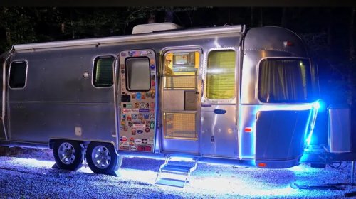 11 Cool Camping Features Built Into An Airstream (And 4 You Can Add Yourself)