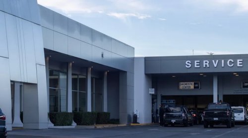4 Cool Perks You Didn't Realize Came With Owning A Ford