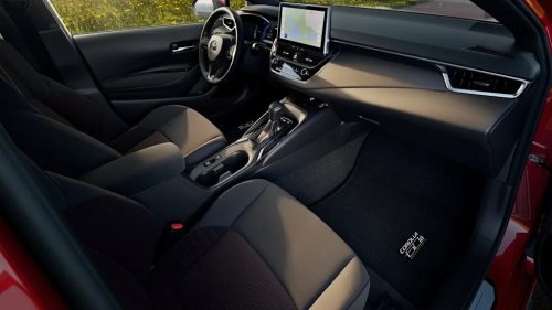Toyota, Toyota Corolla, The Toyota Corolla 60th Anniversary Model Is a Limited-Edition Hybrid