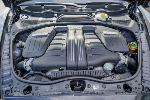 2016 Bentley Continental GT Speed Convertible for Sale With 49,300 Miles