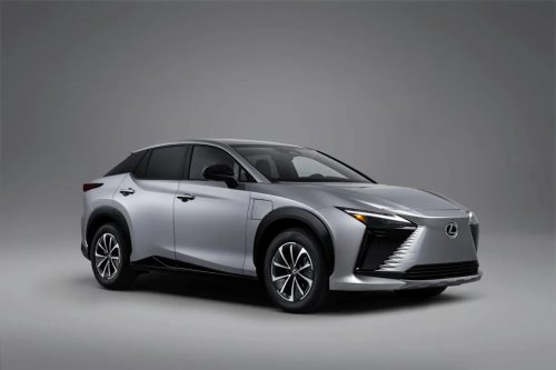 The EV Sales Slump Has Three Surprising Winners