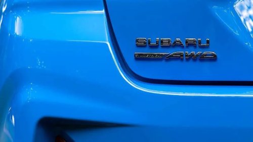 Subaru Impreza’s May Lease Deal Offers Cheap Access to AWD