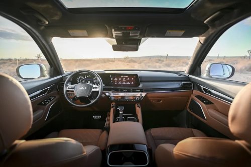 Kia, Kia Telluride, 2025 Kia Telluride