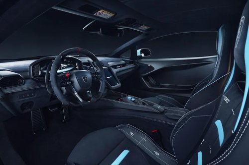 Unlimited Options: Inside Lamborghini's Customization Program
