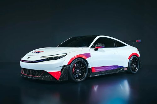 5 big reveals at Goodwood 2026, from a $486,000 paint job to a 308 mph EV