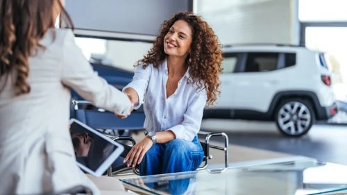 Scammers Are Now Using AI To Create Fake Car Dealership Websites