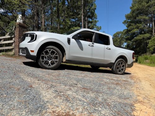 Is the Perfect First Car Actually a Truck?