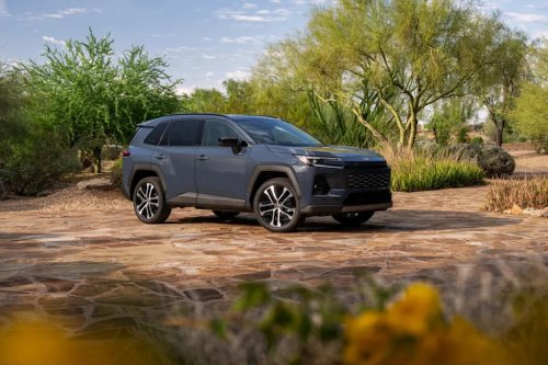 Average New-Car Price Tops $50,000 Again