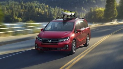 Tesla, Jeep, Tesla And Jeep Stand Out As The Only American Automakers In The Top 10 Of This Year's 'American-Made Index'