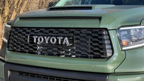 Toyota Tundra vs Ford F-150 Depreciation: It's Not Even Close