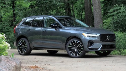 Not All Plug-In Hybrids Feel Luxurious: These 4 SUVs (And One Wagon) Do