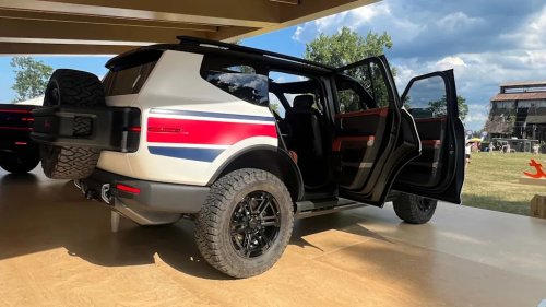 Scout, I Saw Scout's New Trucks Up Close. They Could Be Worth The Wait
