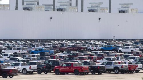 Trump Administration Is Working Hard To Make Cars Less Efficient During Historic High Gas Prices They Caused