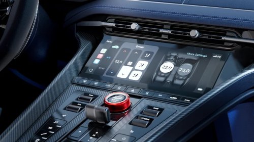 Aston Martin, SuperCar, Aston Martin Drops $1 Million Surprise Supercar Ahead of Singapore Grand Prix