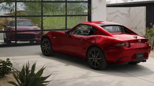 Mazda CEO Says Next Miata Will Be Same Weight, EV-Ready