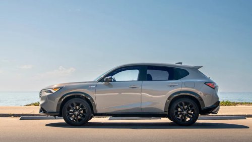 Is the Acura ADX Good for Tall People?