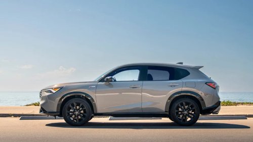Acura, Is the Acura ADX Good for Tall People?