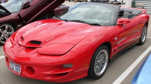 Pontiac, Every Pontiac Car Powered By A Corvette Engine