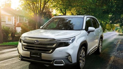 Subaru, Subaru EyeSight Lawsuit Says Cars Can Slam On The Brakes For No Reason