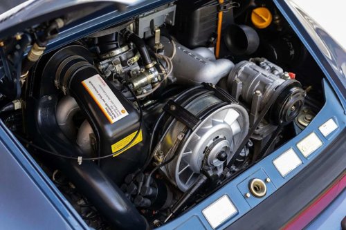 No Reserve, 25,000 Miles, G50 Gearbox: This 1989 Porsche 911 Cabriolet on BaT Is the 3.2 Carrera People Hunt For