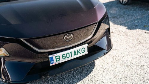 Mazda, The Mazda CX-6e Is Easy To Like, But Hard To Take On A Road Trip