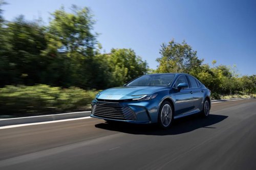 Toyota, Toyota Camry, Lexus, Same engine, $20,000 less: why the 2026 Toyota Camry beats its Lexus twin