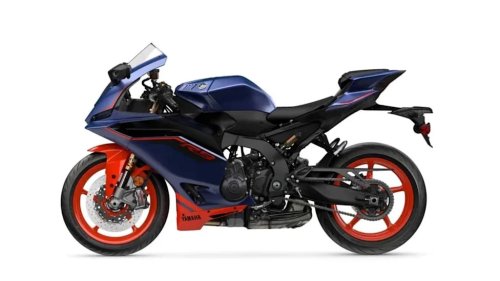 Riders In The US Finally Get This Badass Yamaha Color. And It's Not Really Blue