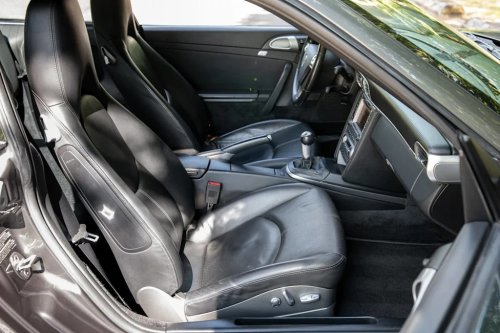 2008 Porsche 911 Turbo Coupe for Sale With 58,000 Miles