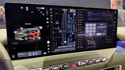 The GV90 Neolun Details Genesis Is Counting On To Justify A Premium Price