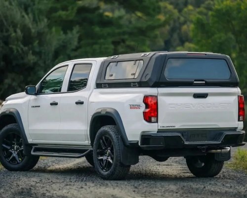 This Pickup Game-Changer Pairs Radical Efficiency with Versatile Utility