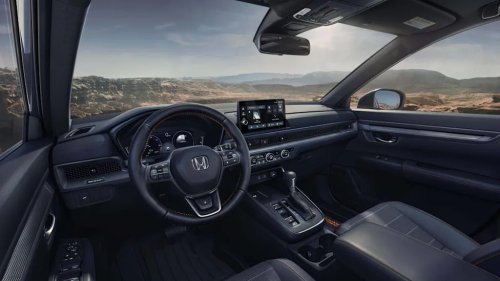 Honda, Honda CR-V, Honda CR-V Hybrid, Honda Drops Four Incredible CR-V Hybrid Lease Deals This June