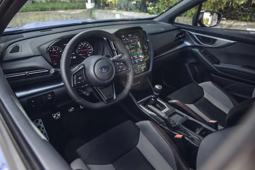 Subaru, Take a Closer Look at the 2026 Subaru WRX (Photo Gallery)