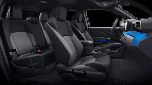 The $45,000 2026 Tacoma TRD Off-Road 4X4 6-Speed is the Last of its Kind. Here's My Review.