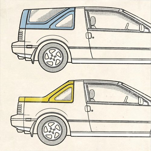 These Are the Automotive World's Strangest Pairings
