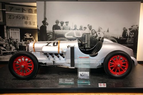 The delights of the official Honda museum