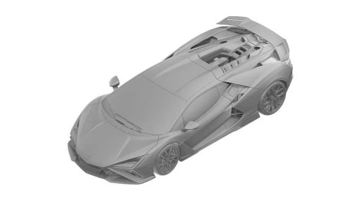 The Lamborghini Revuelto SV Leaked Early — and the Real Story Isn't the Aero