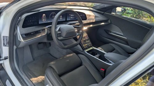 Lucid, Touring, Can the 2026 Lucid Air Touring Justify a $103k Price Tag? It’s Complicated