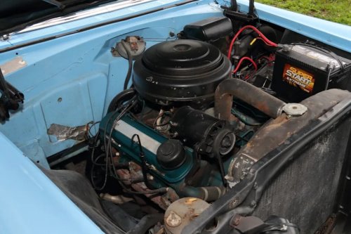 Pontiac, Buddy Holly's 1955 Pontiac Is Heading to Auction, and It's Way Cooler Than Any Chieftain Has a Right to Be