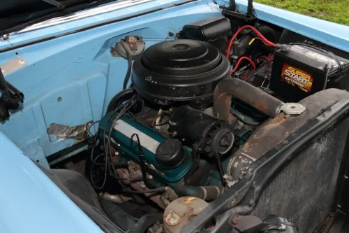 Pontiac, Buddy Holly's 1955 Pontiac Is Heading to Auction, and It's Way Cooler Than Any Chieftain Has a Right to Be