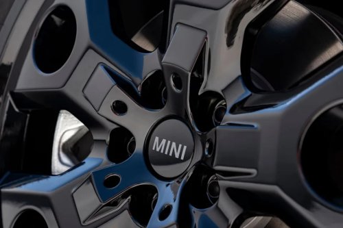 View Exterior Photos of the 2027 Mini Countryman Untamed Edition