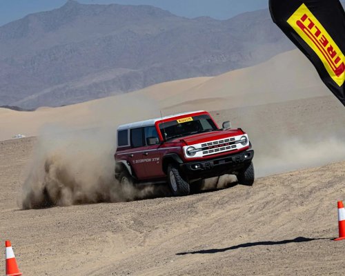 Ford’s Toyota Tacoma Fighter May No Longer Be a Ranger in the Near Future