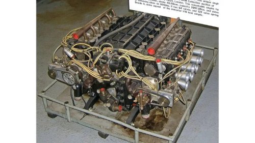 13 of the Most Complicated and Over-Engineered Engines Ever Built