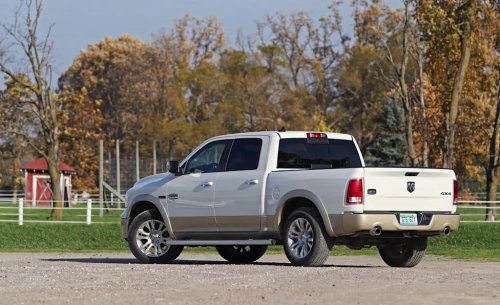 These Used American Full-Size Pickups Offer Comfort and Capability