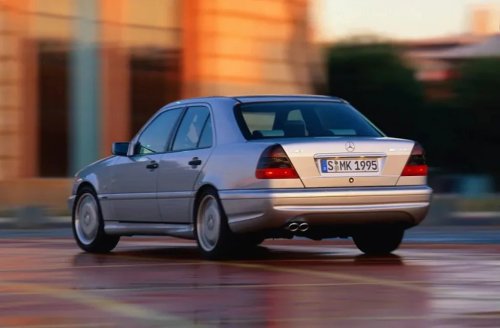 Why You Should Buy a Classic Mercedes and Not a Modern Luxury Model